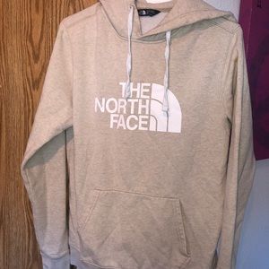 Mens the north face sweatshirt